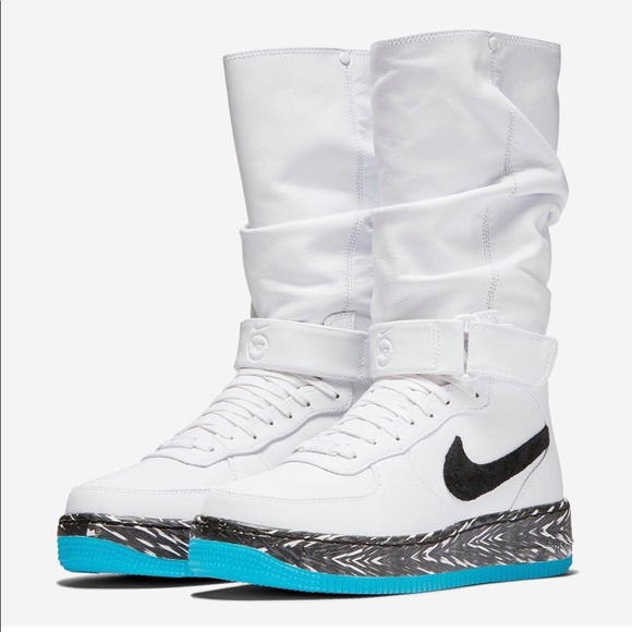 womens nike air force 1 boots